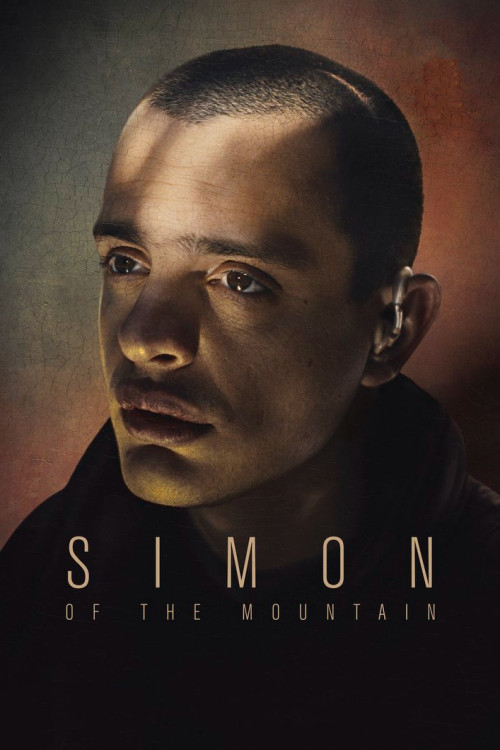 Simón de la montaña (2024) poster