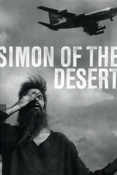 Simón del desierto (1965) poster