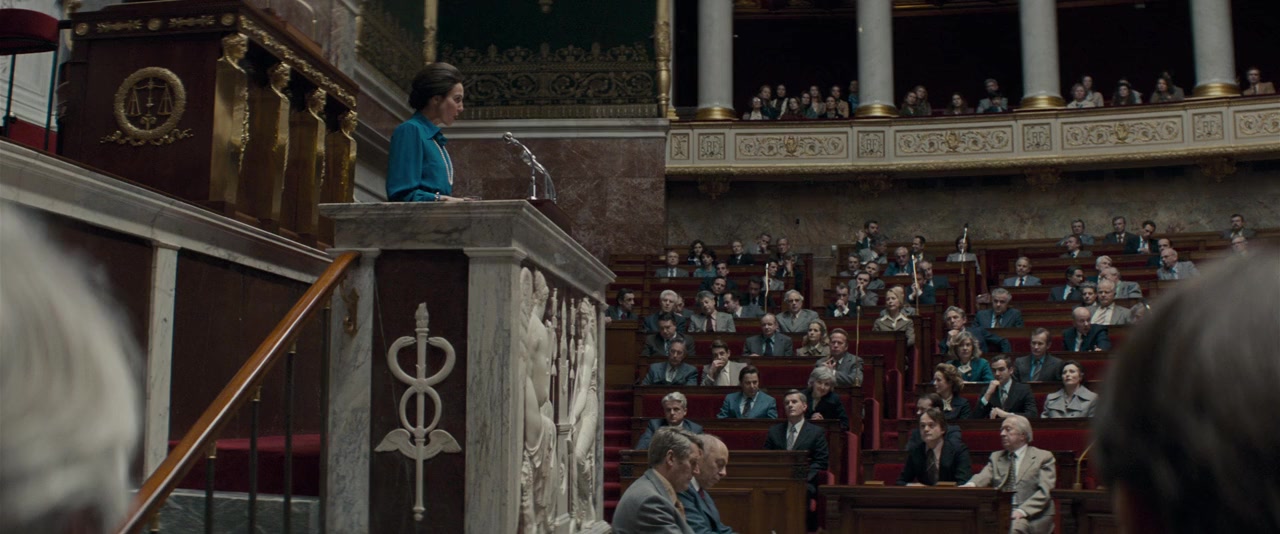 Simone, le voyage du siècle screenshot 2