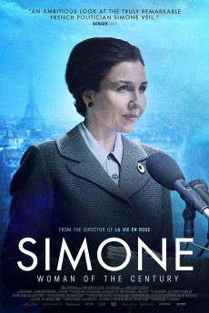 Simone, le voyage du siècle (2022) poster