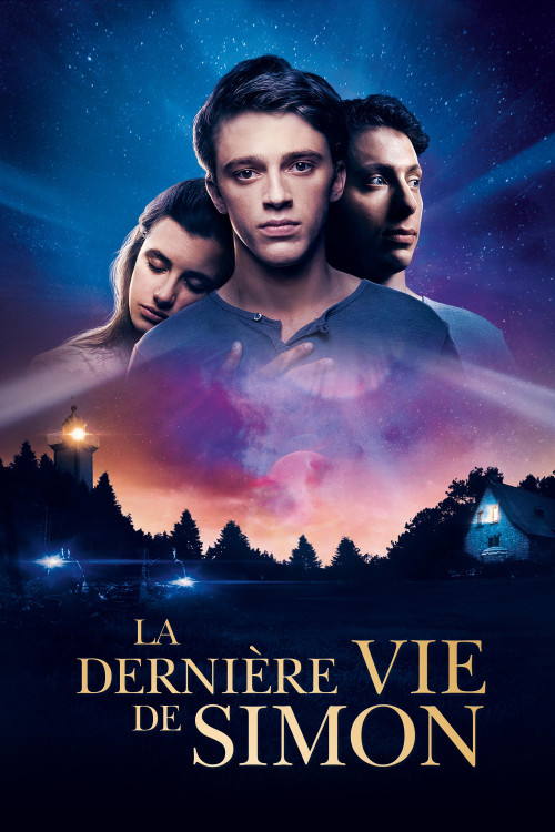 La dernière vie de Simon (2019) poster
