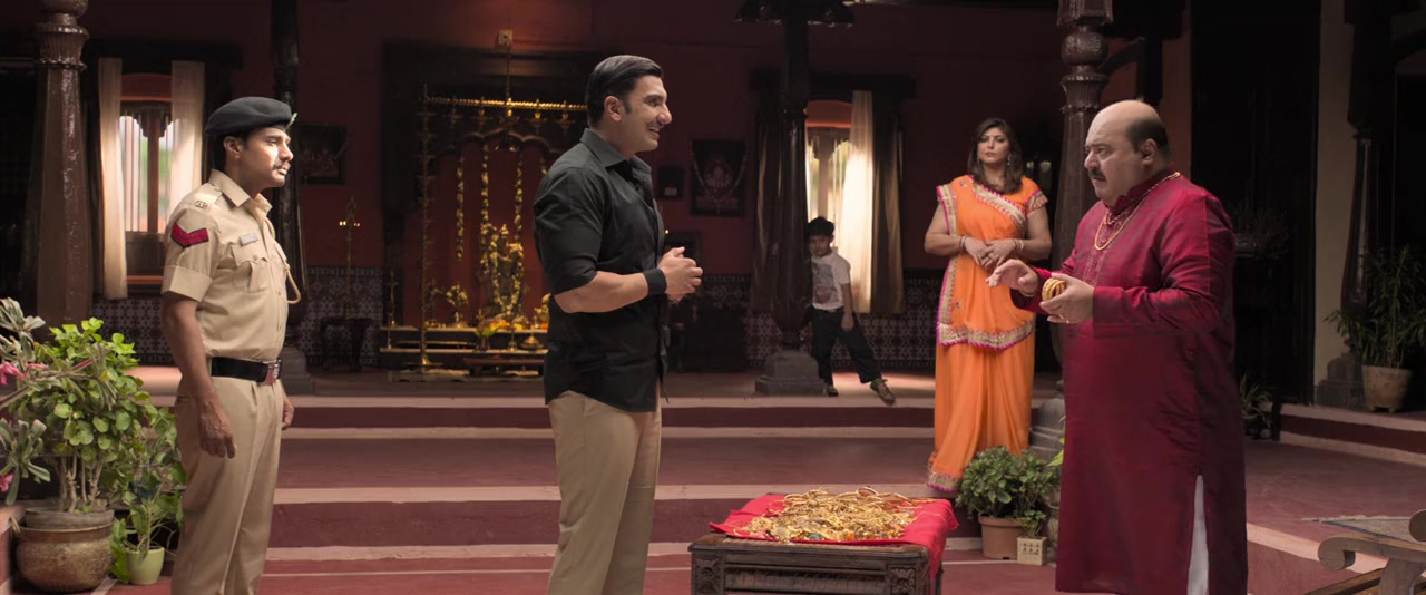 Simmba screenshot 2