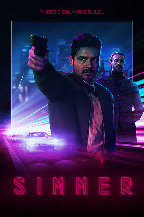 Simmer (2020) poster