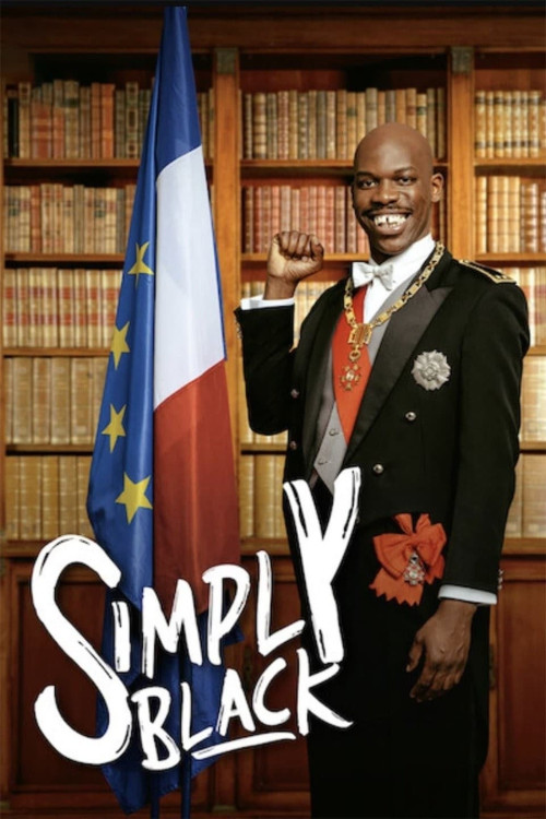 Tout simplement noir (2020) poster