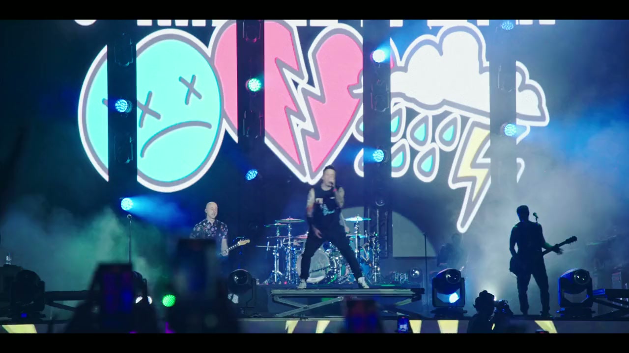 Simple Plan: The Kids in the Crowd screenshot 2