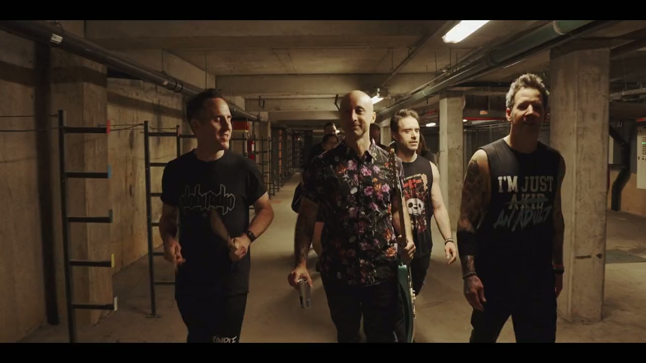 Simple Plan: The Kids in the Crowd screenshot 3