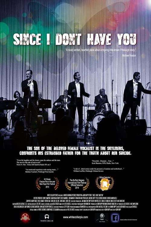 Since I Don't Have You (2013) poster