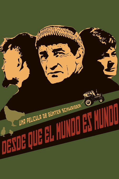 Desde que el mundo es mundo (2015) poster