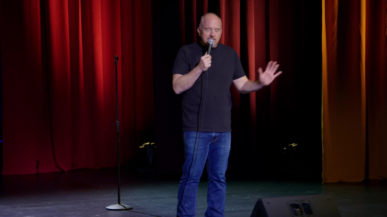Sincerely Louis CK screenshot 1