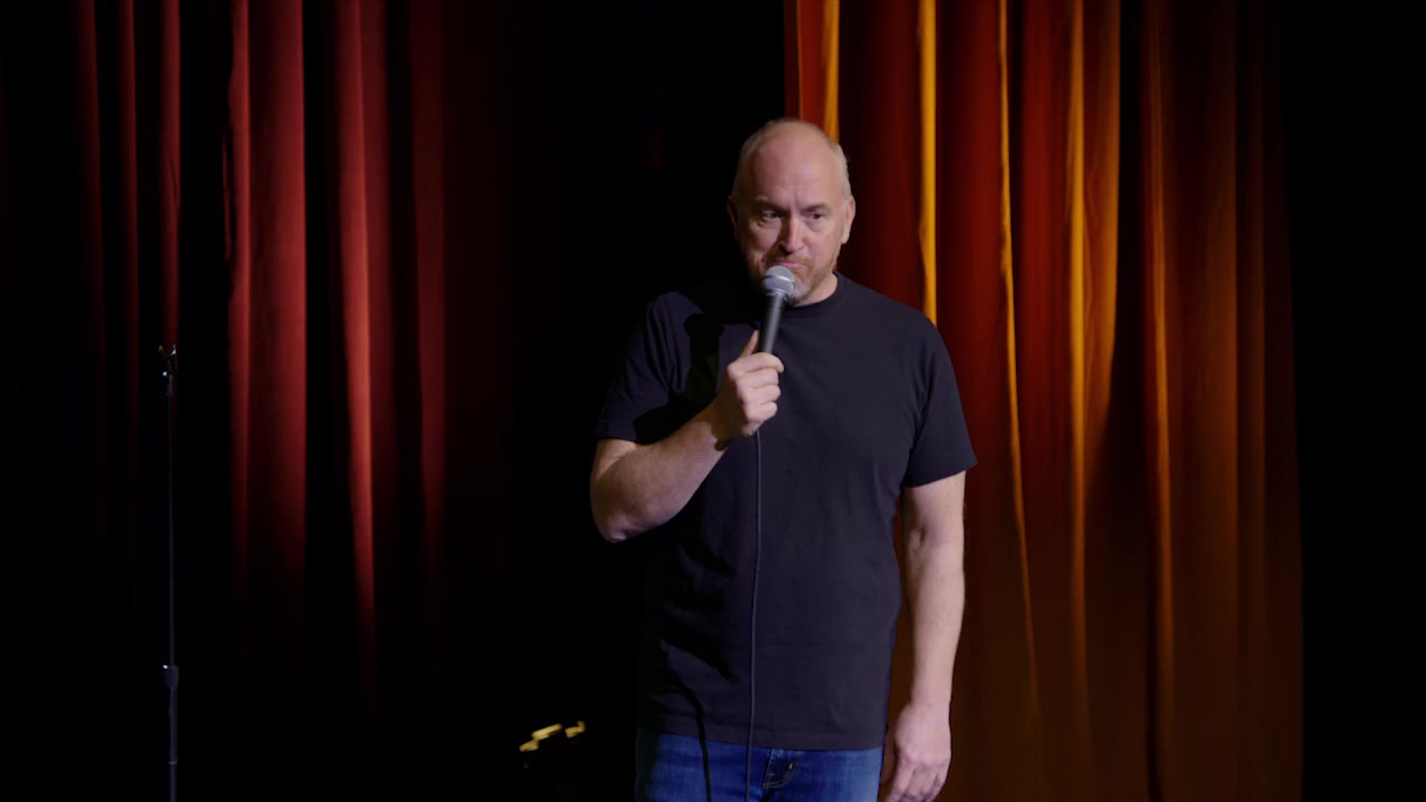 Sincerely Louis CK screenshot 3