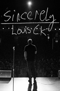 Sincerely Louis CK (2020) poster