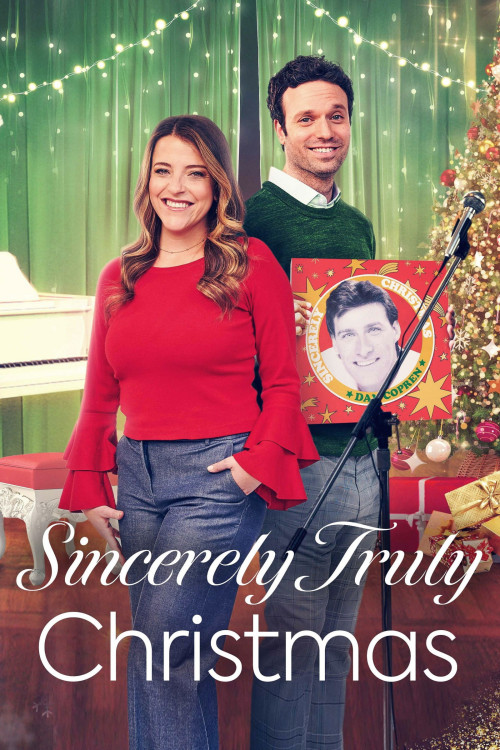 Sincerely Christmas (2023) poster