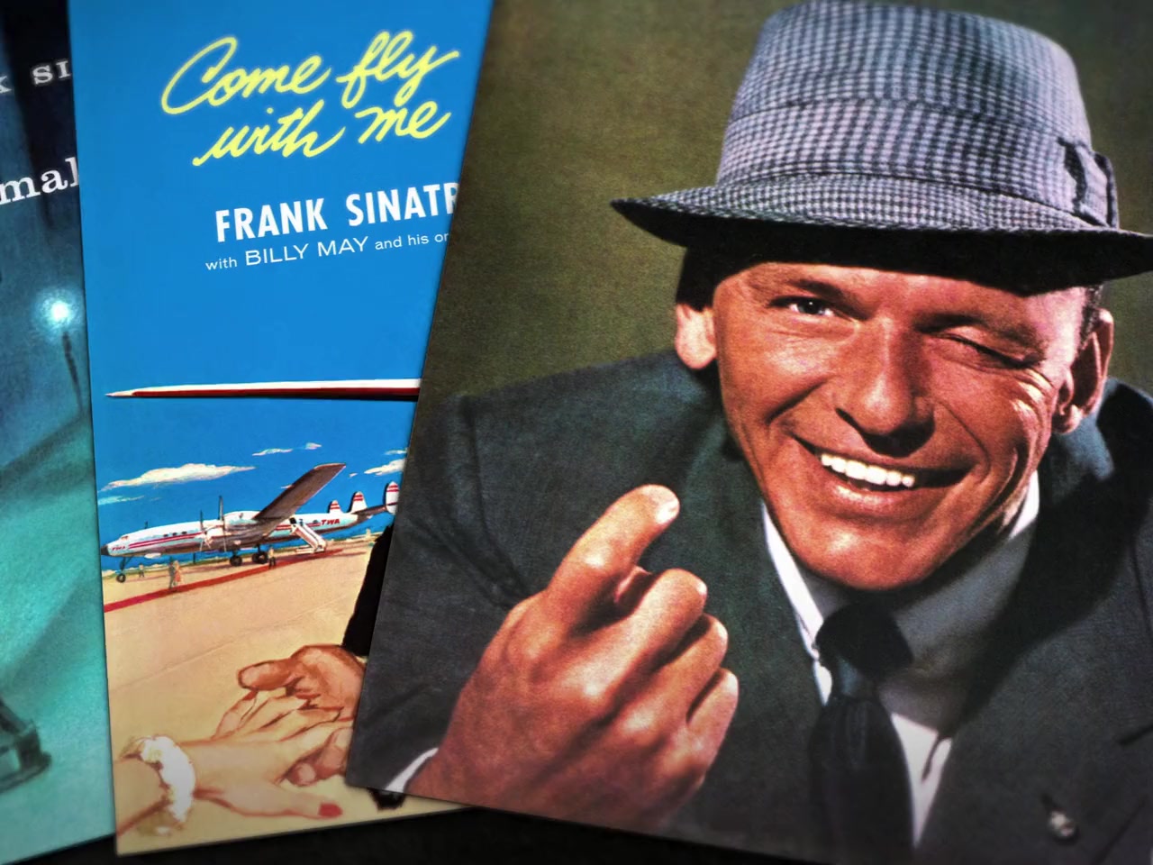 Sinatra: All or Nothing at All screenshot 2