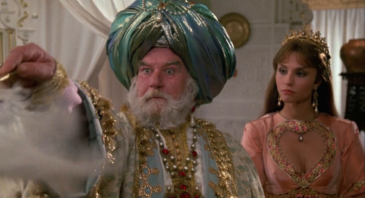 Sinbad of the Seven Seas screenshot 2