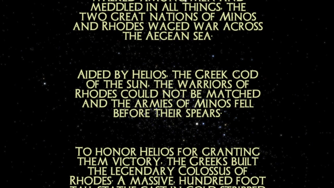 Sinbad and the Minotaur screenshot 1