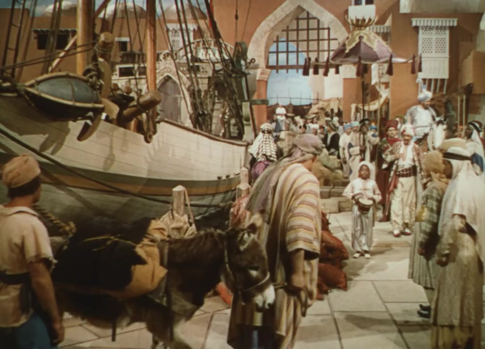 Sinbad, the Sailor screenshot 1