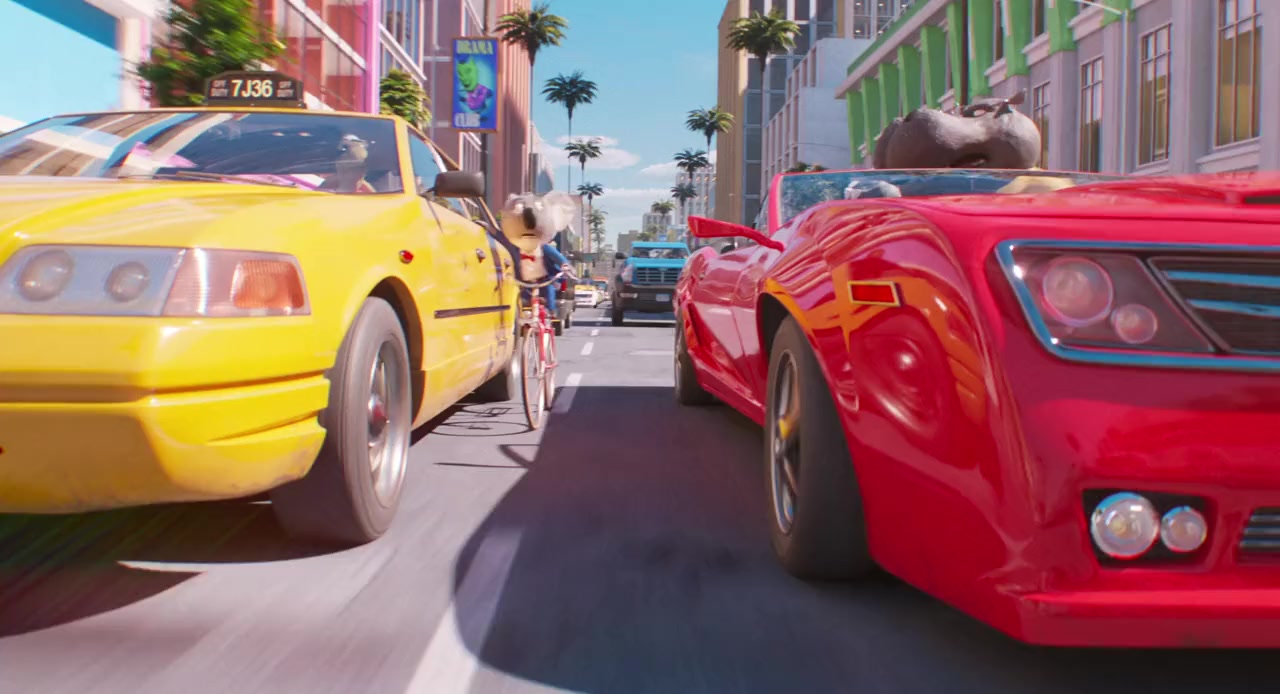 Sing 2 screenshot 1