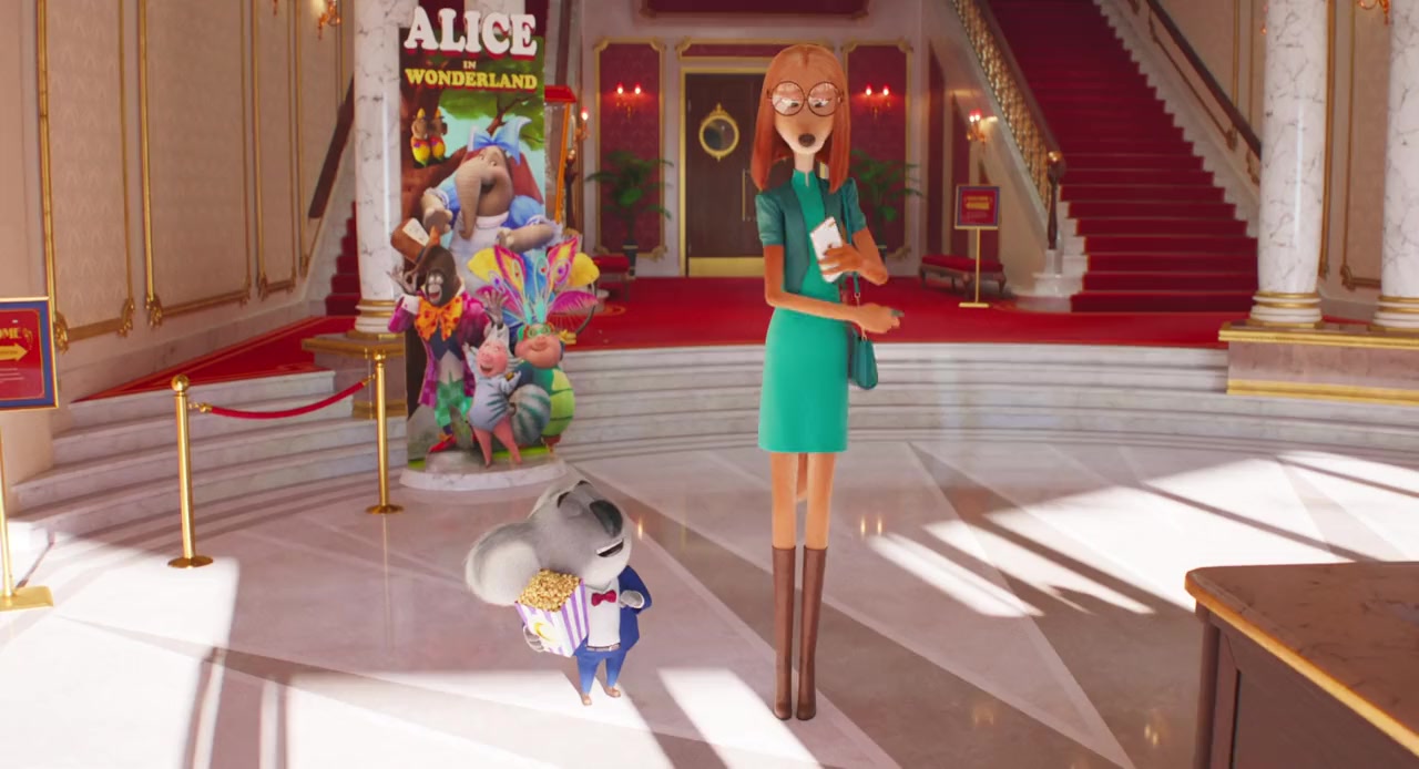 Sing 2 screenshot 2