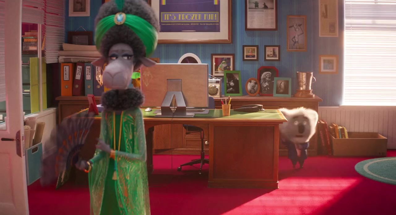 Sing 2 screenshot 3