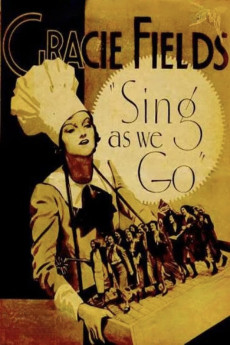 Sing as We Go! (1934) poster