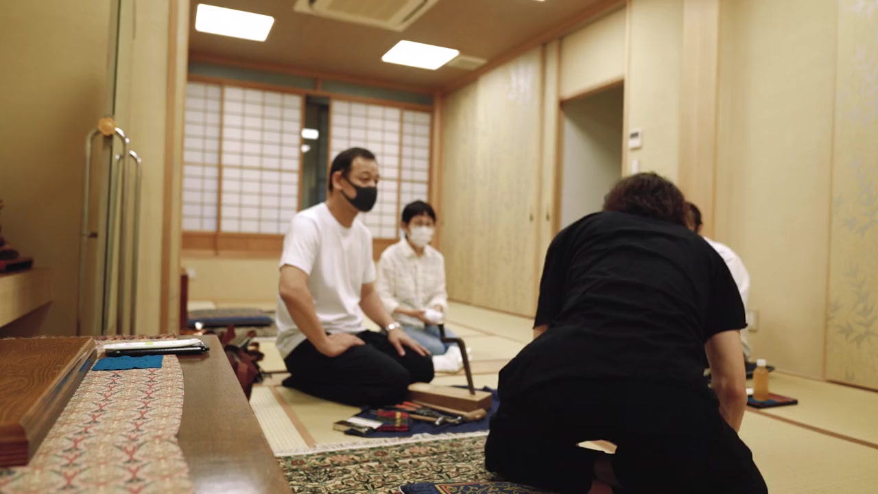 Sing, Dance, Act: Kabuki featuring Toma Ikuta screenshot 3