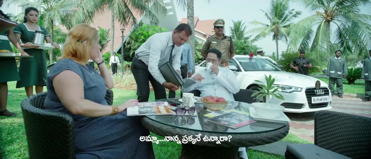 Singam 3 screenshot 1