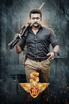 Singam 3 (2017) poster