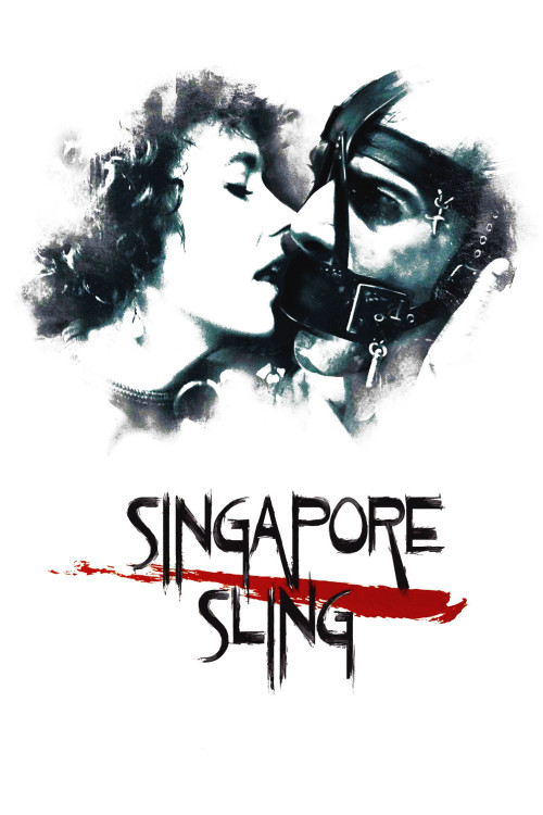 Singapore Sling: O anthropos pou agapise ena ptoma (1990) poster
