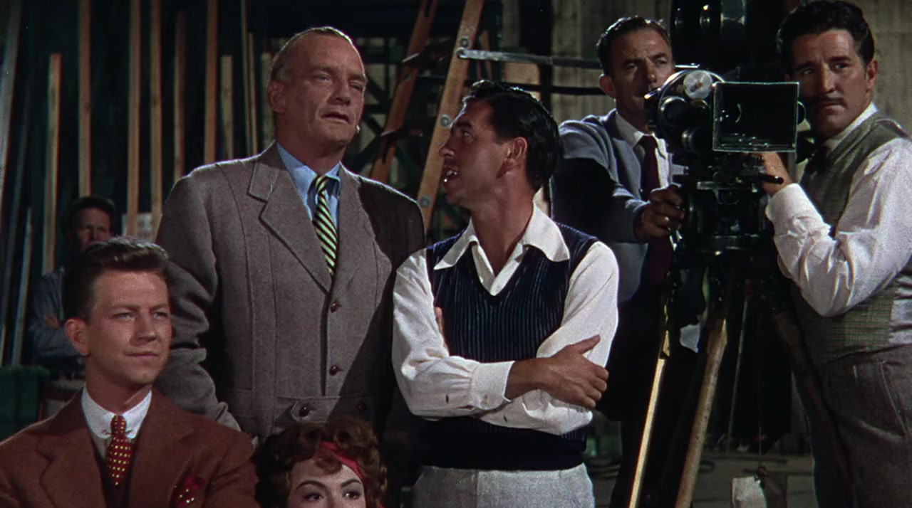 Singin' in the Rain: Raining on a New Generation screenshot 2