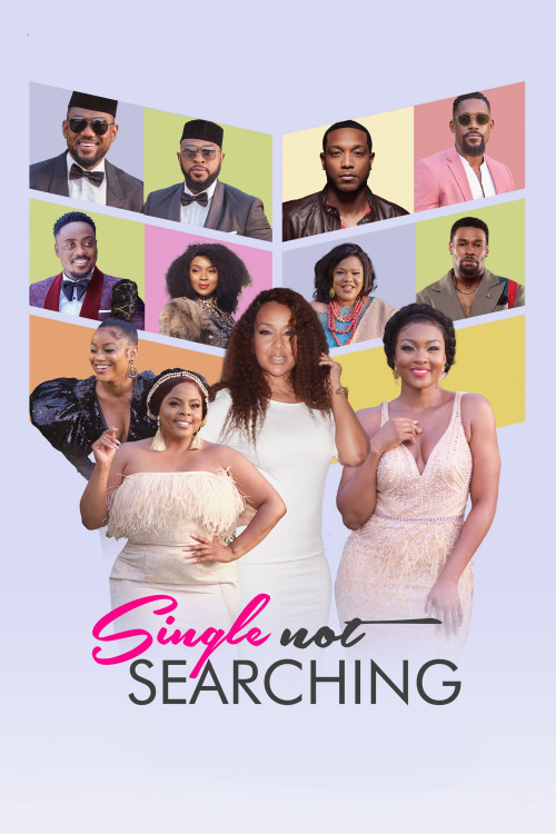 Single Not Searching (2022) poster