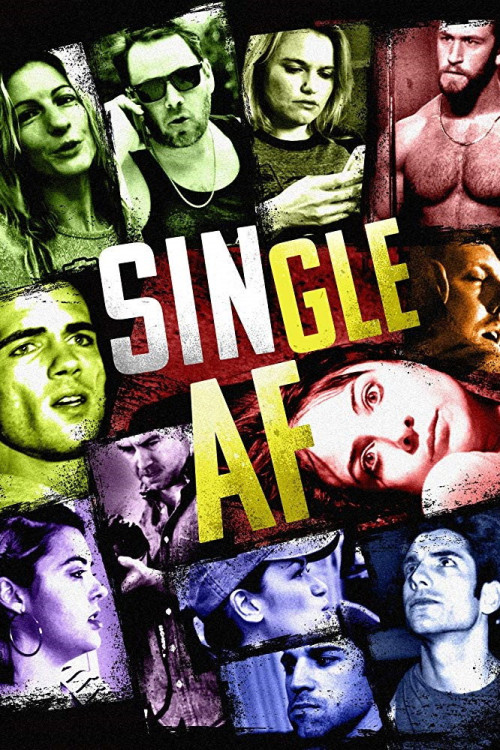 Single AF (2018) poster