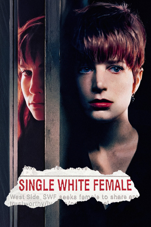 Single White Female (1992) poster