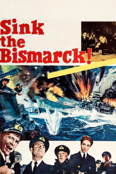 Sink the Bismarck! (1960) poster