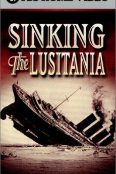 Sinking the Lusitania (2001) poster