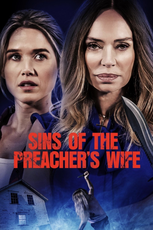 Sins of the Preacher's Wife (2023) poster