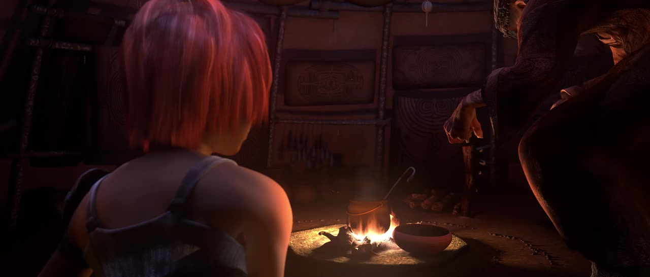 Sintel screenshot 3