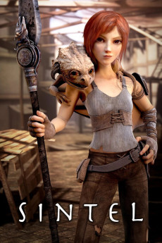 Sintel (2010) poster