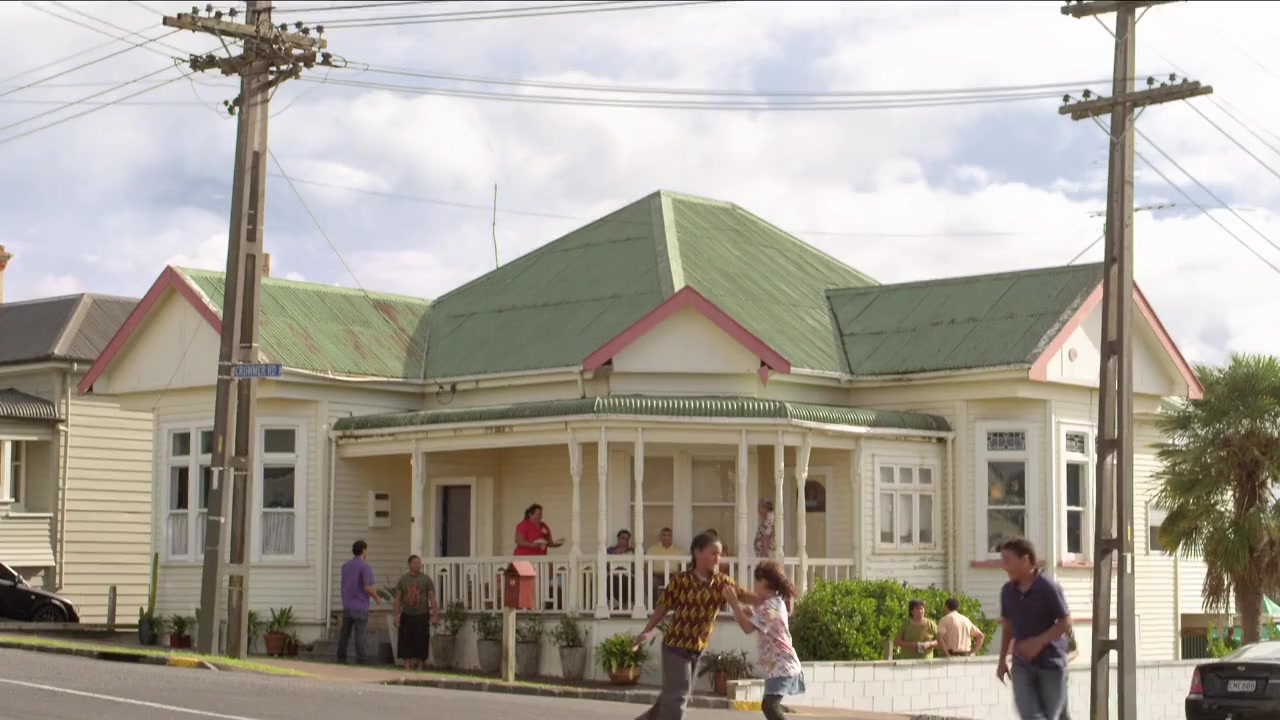 Sione's 2: Unfinished Business screenshot 1