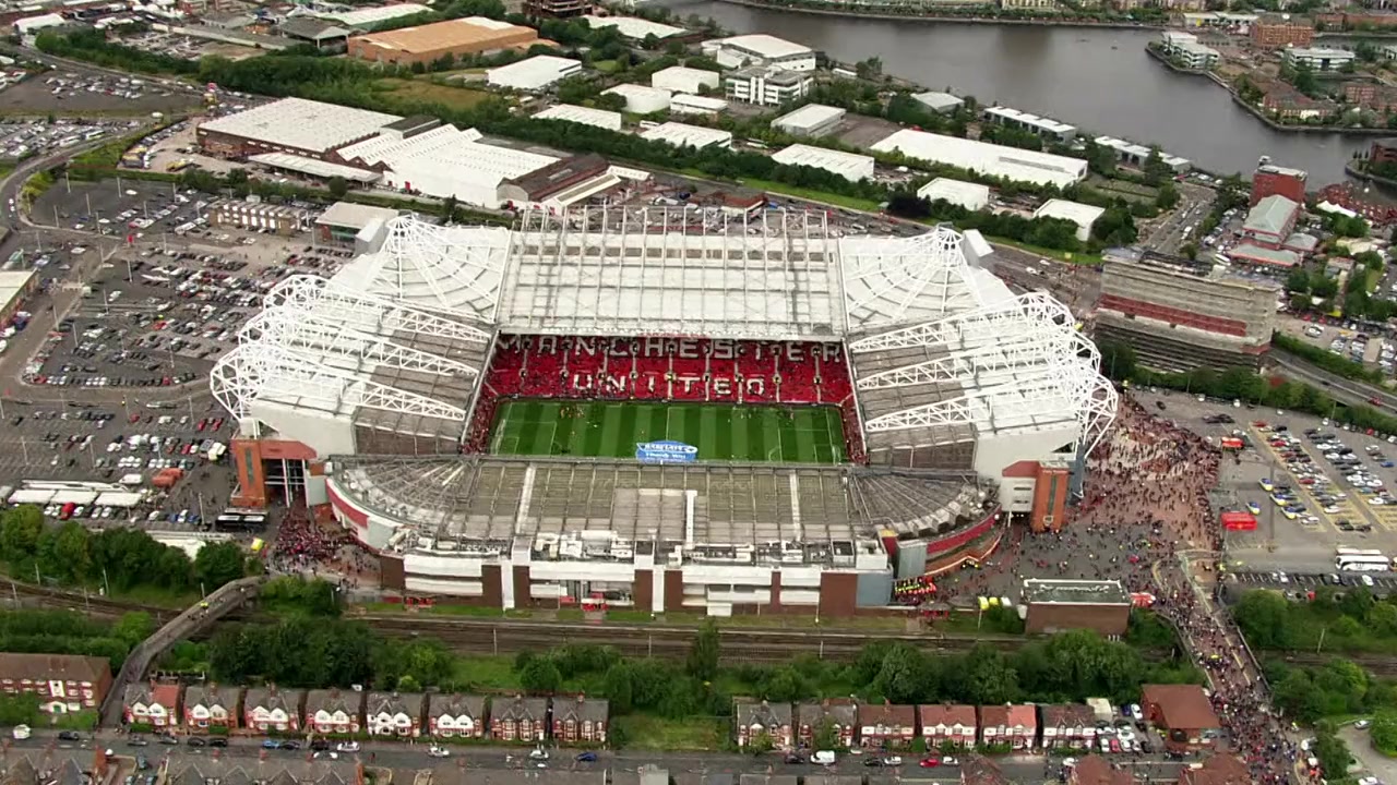Sir Alex Ferguson: Secrets of Success screenshot 1