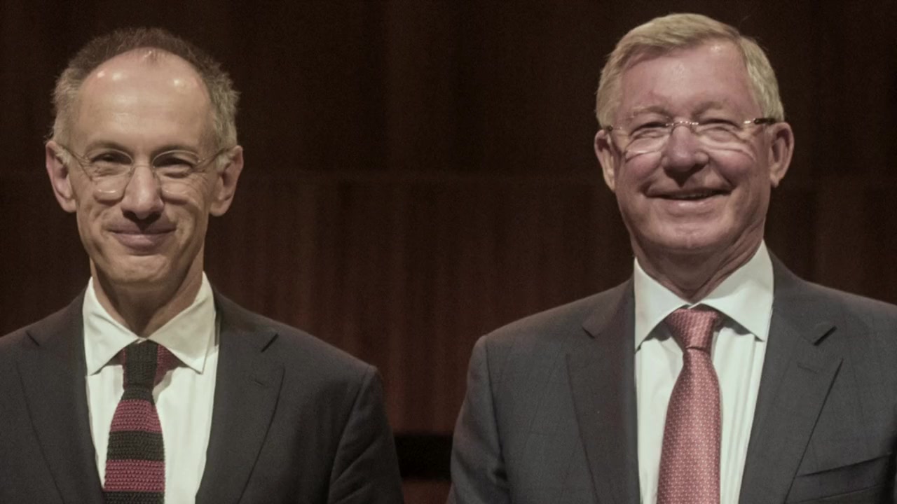 Sir Alex Ferguson: Secrets of Success screenshot 3