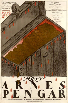 Herr Arnes pengar (1919) poster