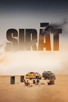 Sirât (2025) poster