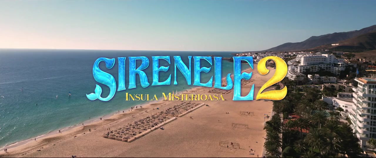 Sirenele 2: Insula misterioasa screenshot 1