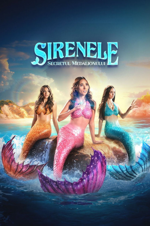 Sirenele: Secretul Medalionului (2025) poster