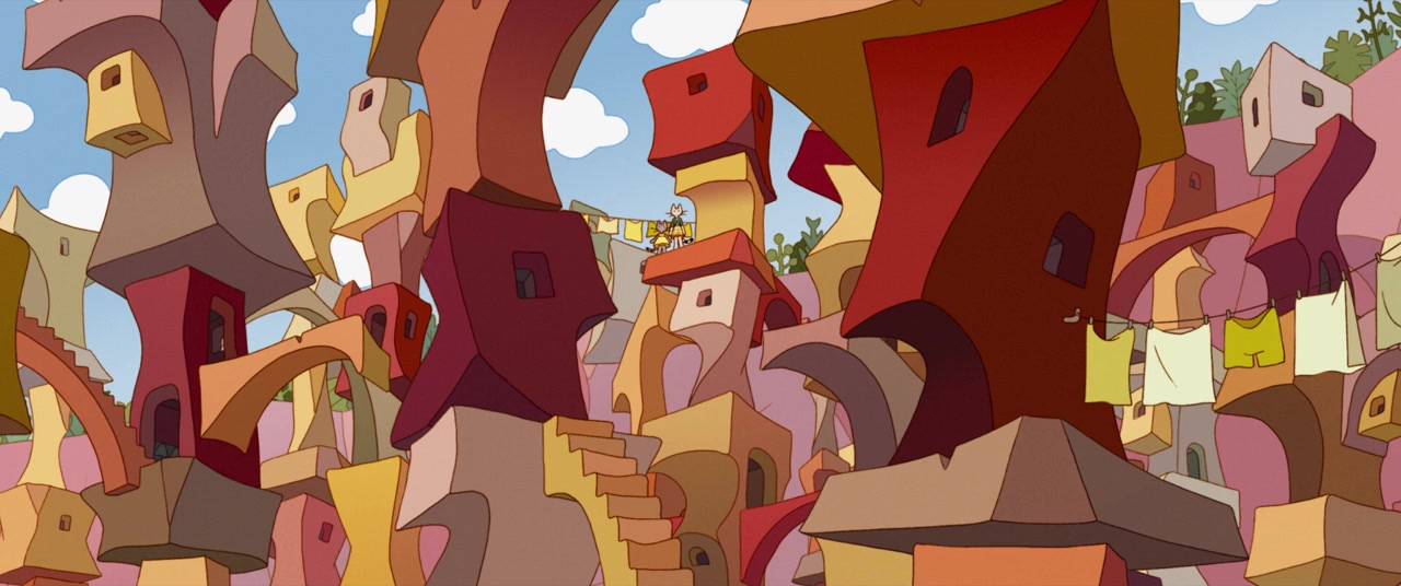 Sirocco et le royaume des courants d'air screenshot 2