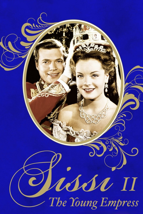 Sissi - Die junge Kaiserin (1956) poster