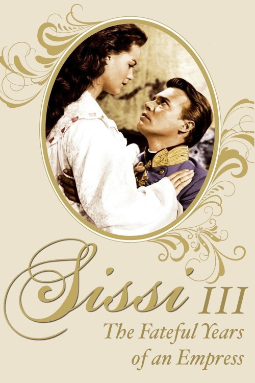 Sissi - Schicksalsjahre einer Kaiserin (1957) poster