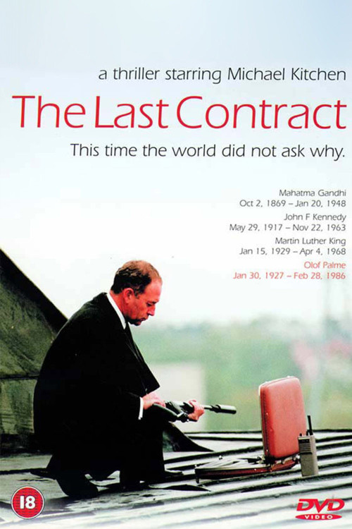 Sista kontraktet (1998) poster