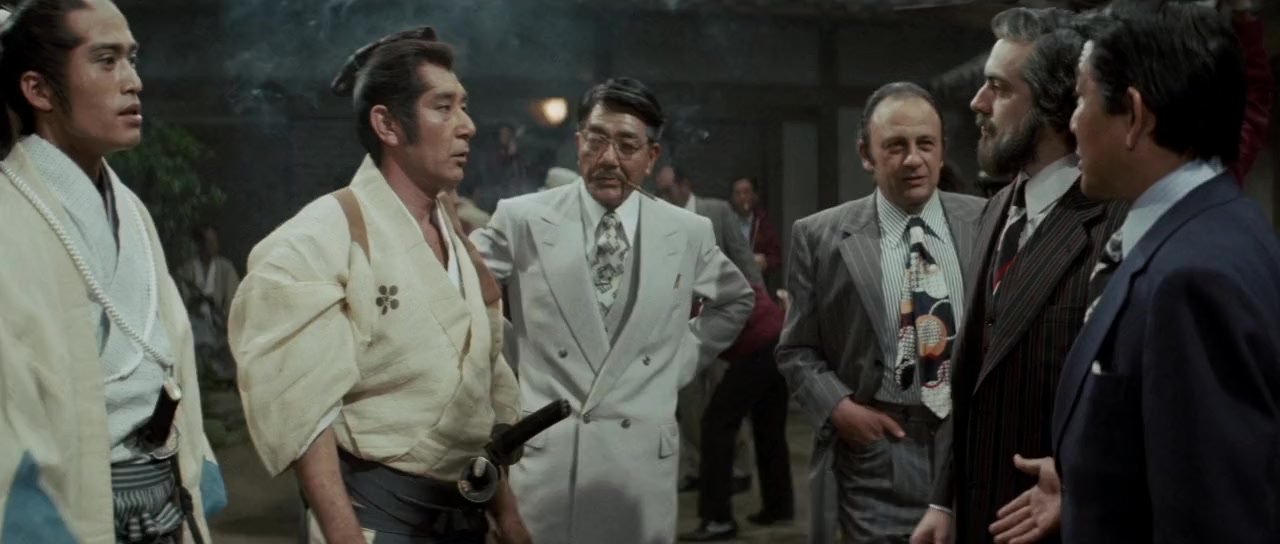 Onna hissatsu godan ken screenshot 3