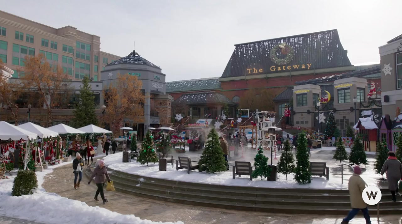 Sister Swap: A Hometown Holiday screenshot 1